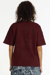 Off Duty Flora Tee