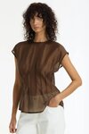 Refined Romance Top