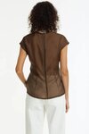 Refined Romance Top