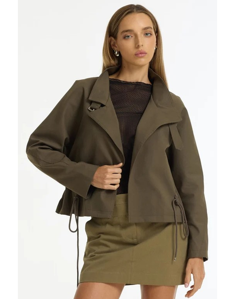Rhodes Jacket