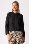 Bubble Hem Jacket