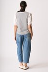 Cocoon Leg Jean