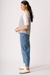Cocoon Leg Jean