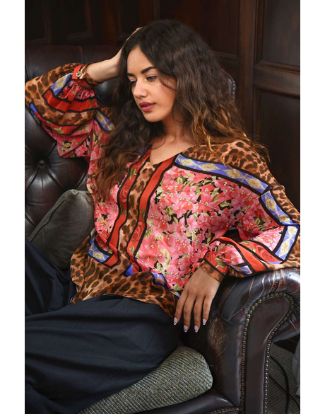 A Fresh Take Blouse
