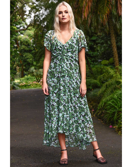 It's a New Day Dress