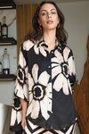 Just Casually (Blush Floral)