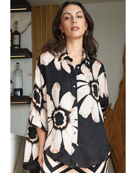 Just Casually (Blush Floral)