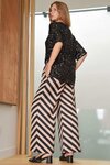 Seville Strolls (Chevron Stripe)