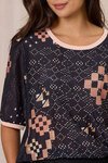 Stash Woven Tee