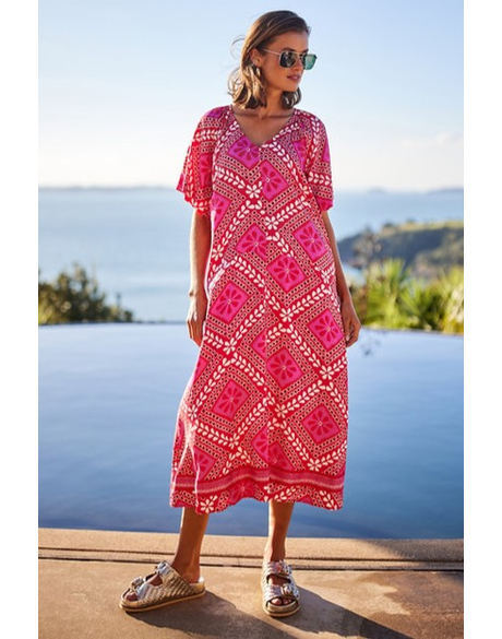 Haven Dress