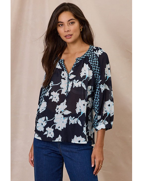 Flamenco Top