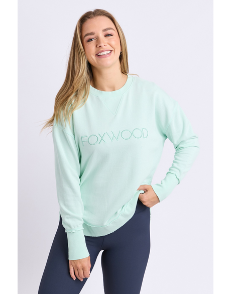 Simplified Crew (Mint)