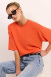 Intrepid Relaxed Knit Tee