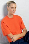 Intrepid Relaxed Knit Tee
