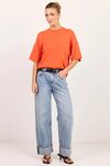 Intrepid Relaxed Knit Tee