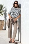 Idolise Stretch Soft Barrel Jean