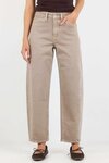 Idolise Stretch Soft Barrel Jean