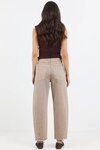 Idolise Stretch Soft Barrel Jean