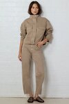 Idolise Stretch Soft Barrel Jean