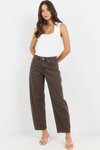 Idolise Stretch Soft Barrel Jean