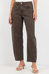 Idolise Stretch Soft Barrel Jean
