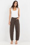 Idolise Stretch Soft Barrel Jean