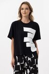 Abstract Tee