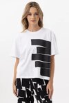 Abstract Tee