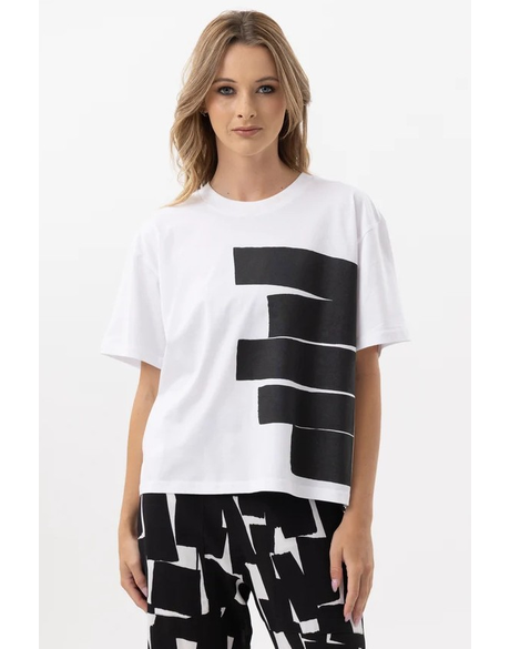 Abstract Tee