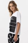Abstract Tee