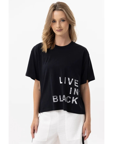 Live in Black