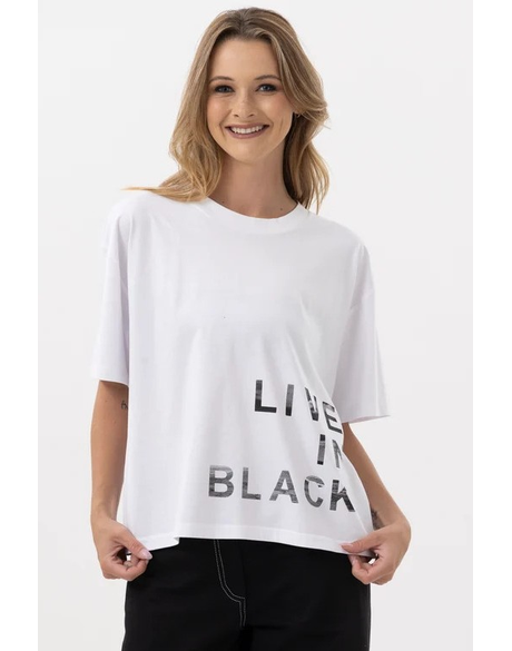 Live in Black