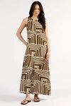 Peyton Sleeveless Dress