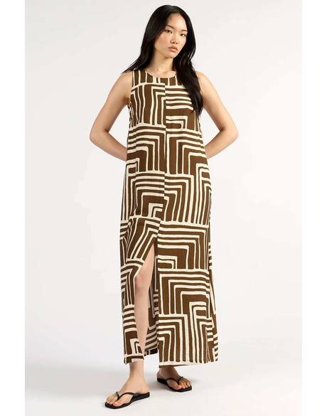 Peyton Sleeveless Dress
