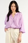 Pioneer Top (Lilac)