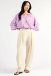 Pioneer Top (Lilac)
