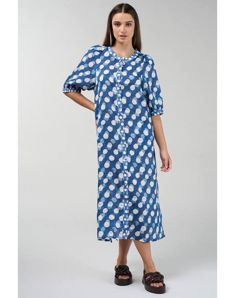 Vision Shirt Dress