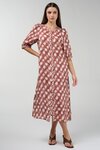 Vision Shirt Dress