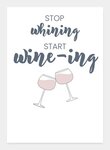 Stop Whining