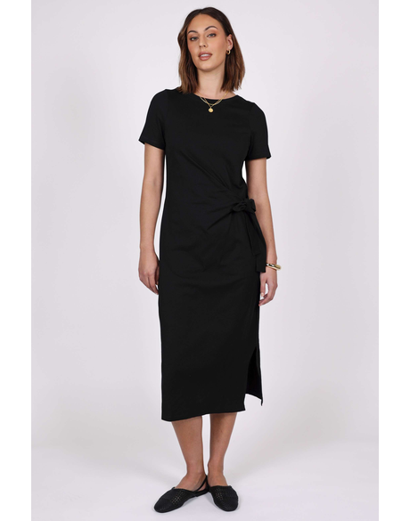 Delta Tie Dress