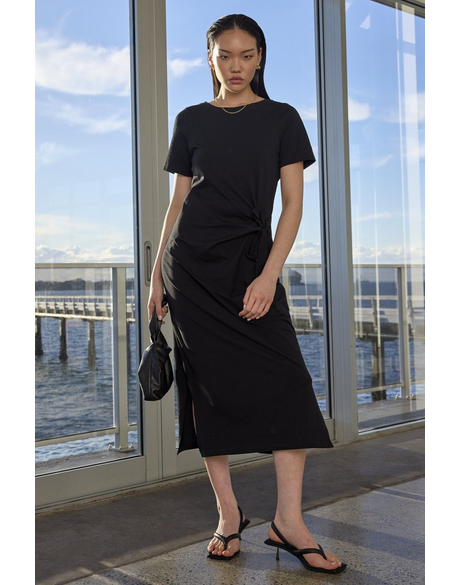 Delta Tie Dress