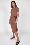 Delta Tie Dress