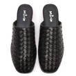 Tia Black Woven