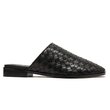 Tia Black Woven