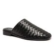 Tia Black Woven