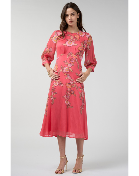 Mirissa Midi Dress