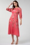 Mirissa Midi Dress
