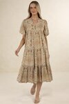 Yasmin Midi Dress