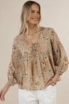 Lara Blouse
