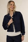 Ivy Denim Jacket